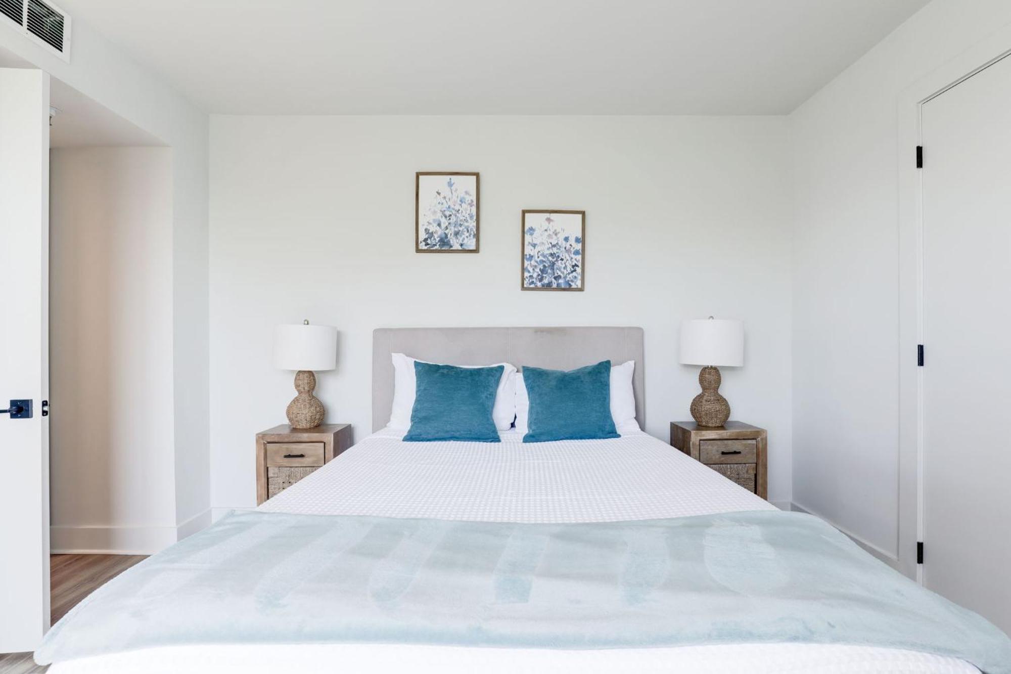 2Br Executive Apartment In Prime Location 阿林顿 外观 照片