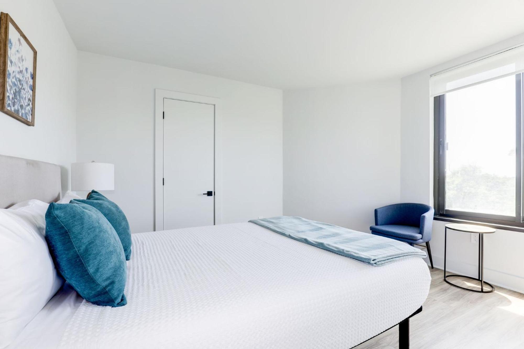 2Br Executive Apartment In Prime Location 阿林顿 外观 照片