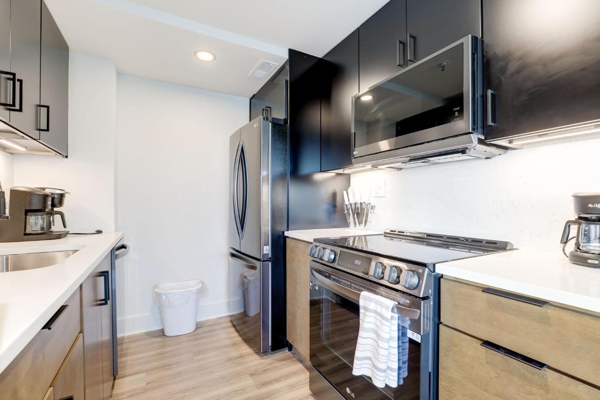 2Br Executive Apartment In Prime Location 阿林顿 外观 照片