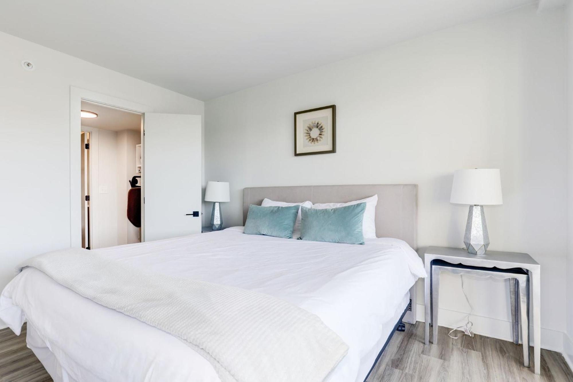 2Br Executive Apartment In Prime Location 阿林顿 外观 照片