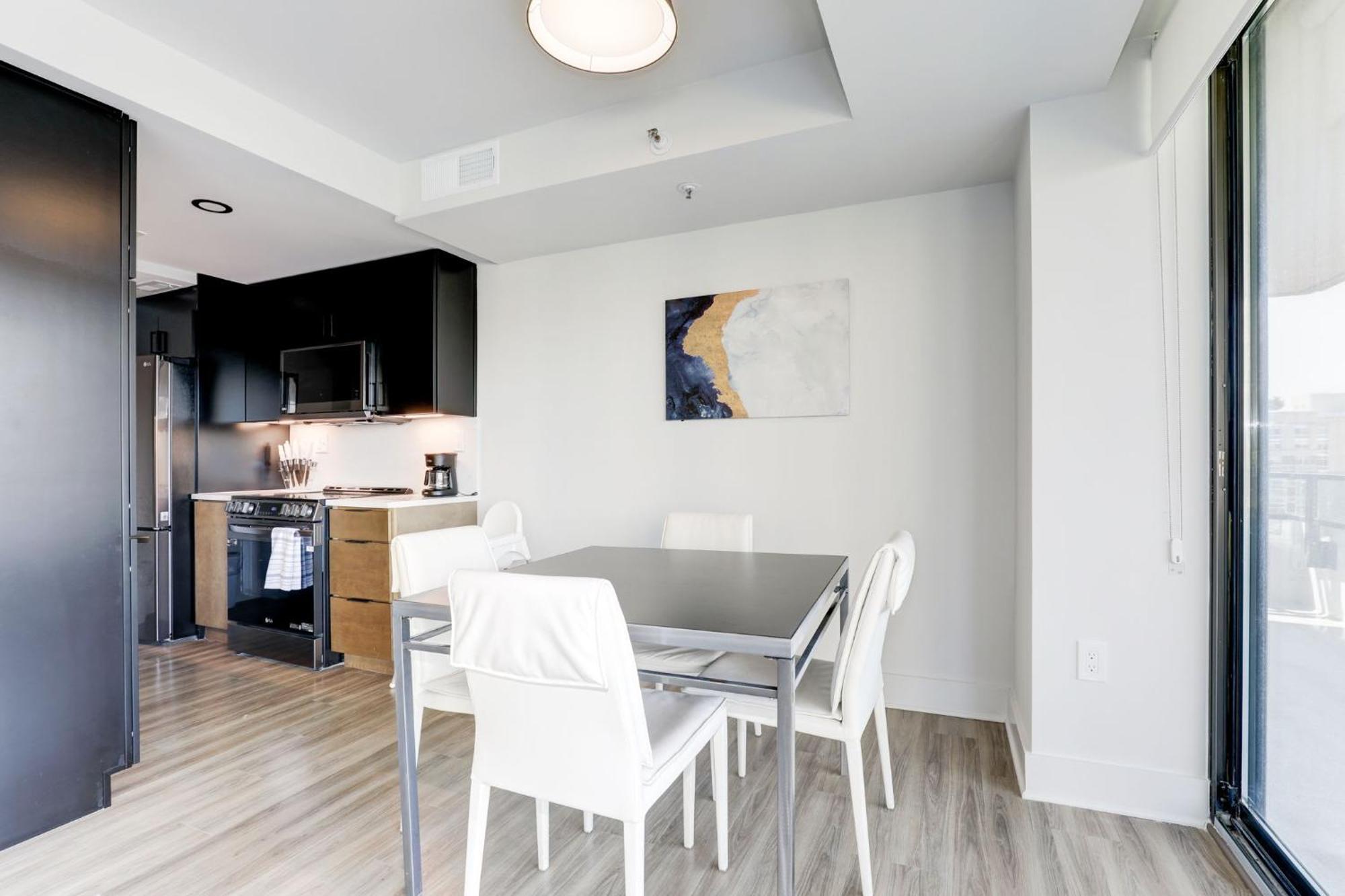 2Br Executive Apartment In Prime Location 阿林顿 外观 照片