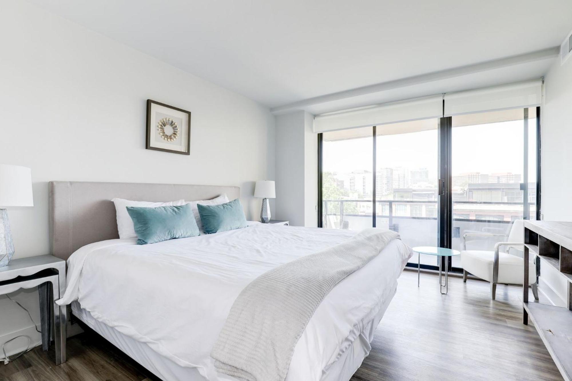 2Br Executive Apartment In Prime Location 阿林顿 外观 照片