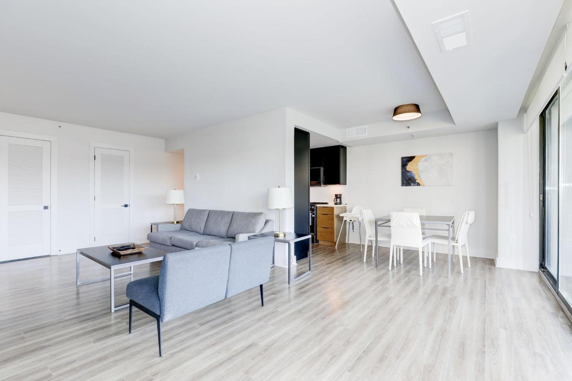 2Br Executive Apartment In Prime Location 阿林顿 外观 照片