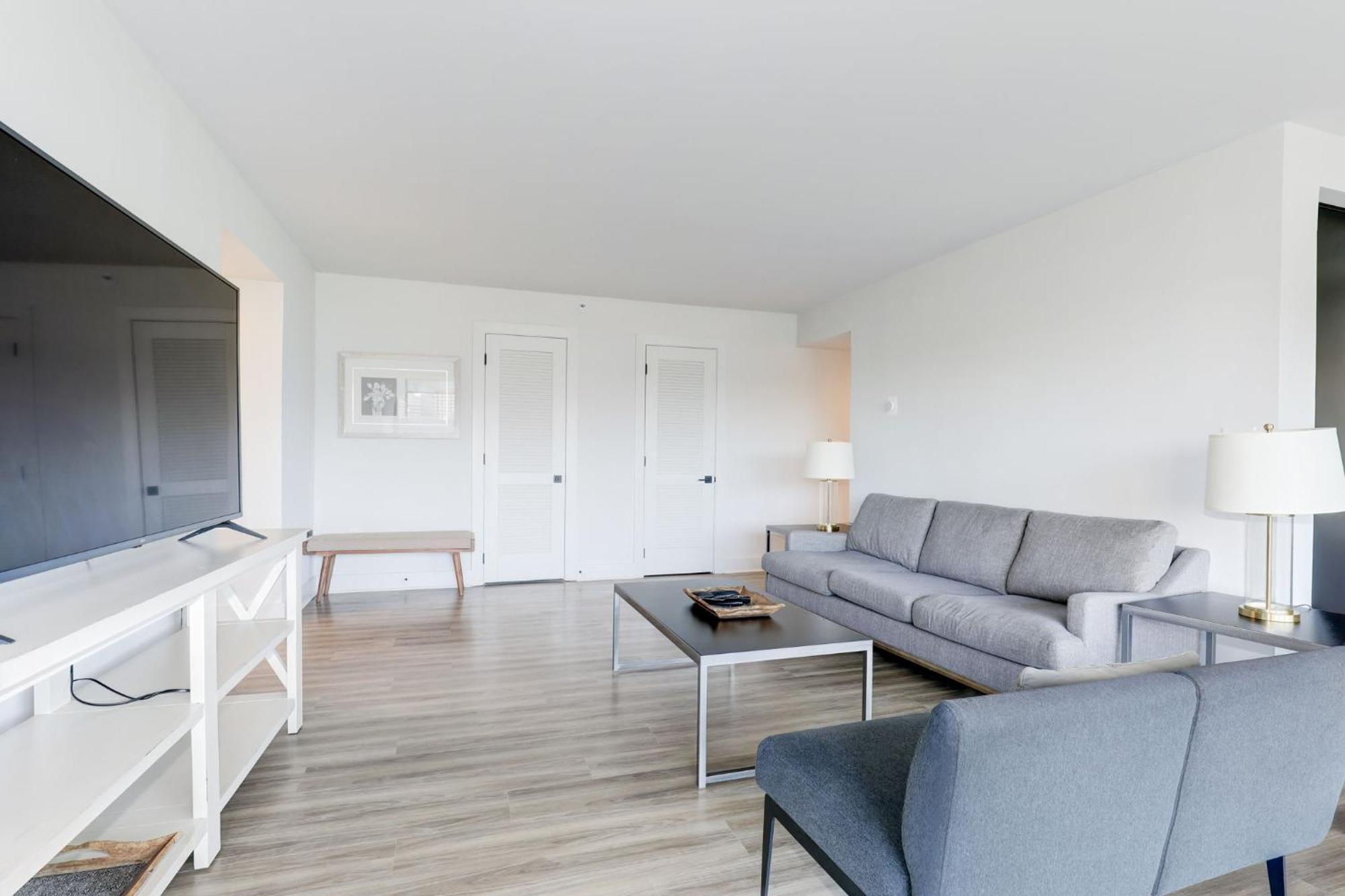 2Br Executive Apartment In Prime Location 阿林顿 外观 照片