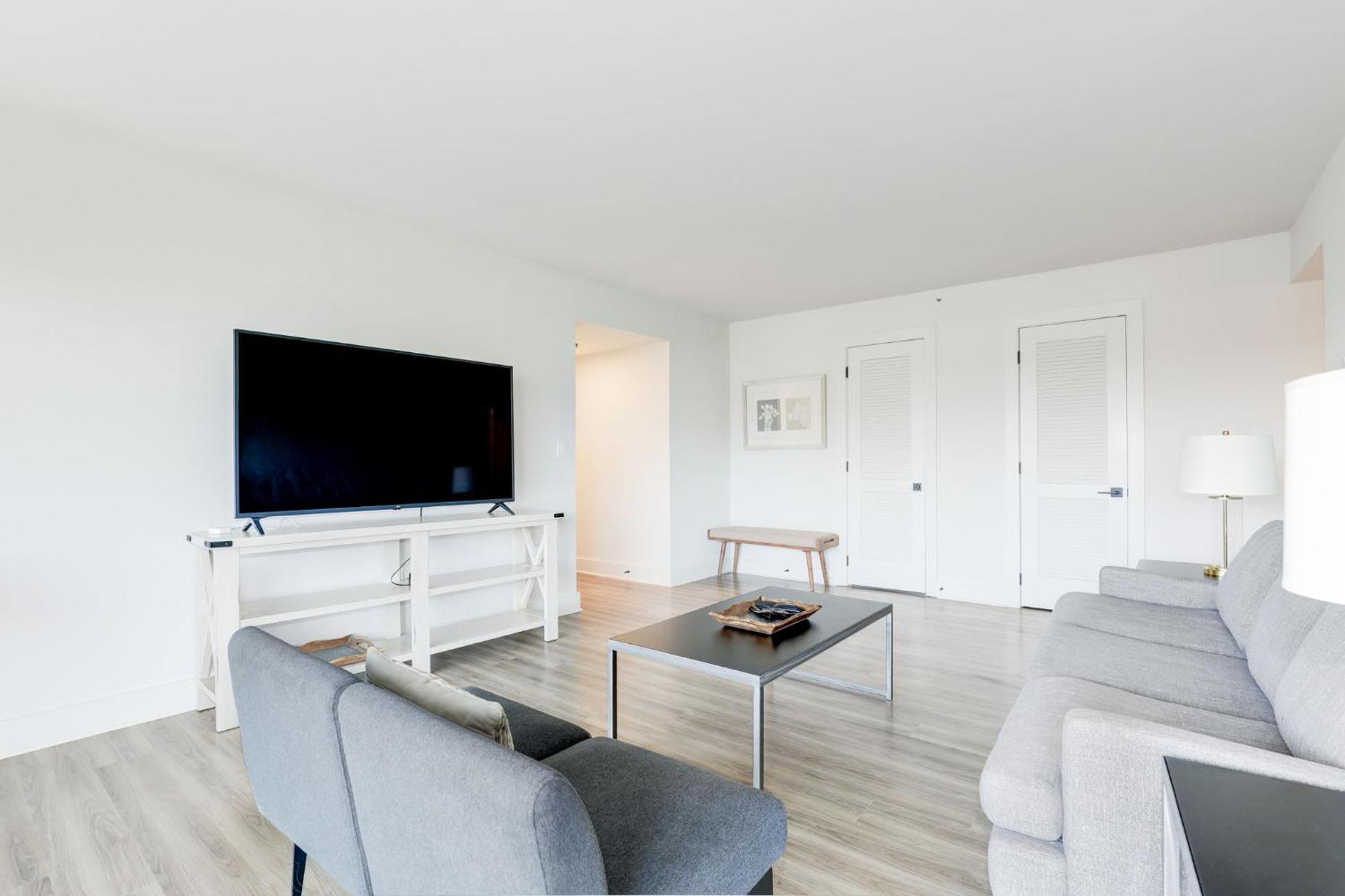 2Br Executive Apartment In Prime Location 阿林顿 外观 照片