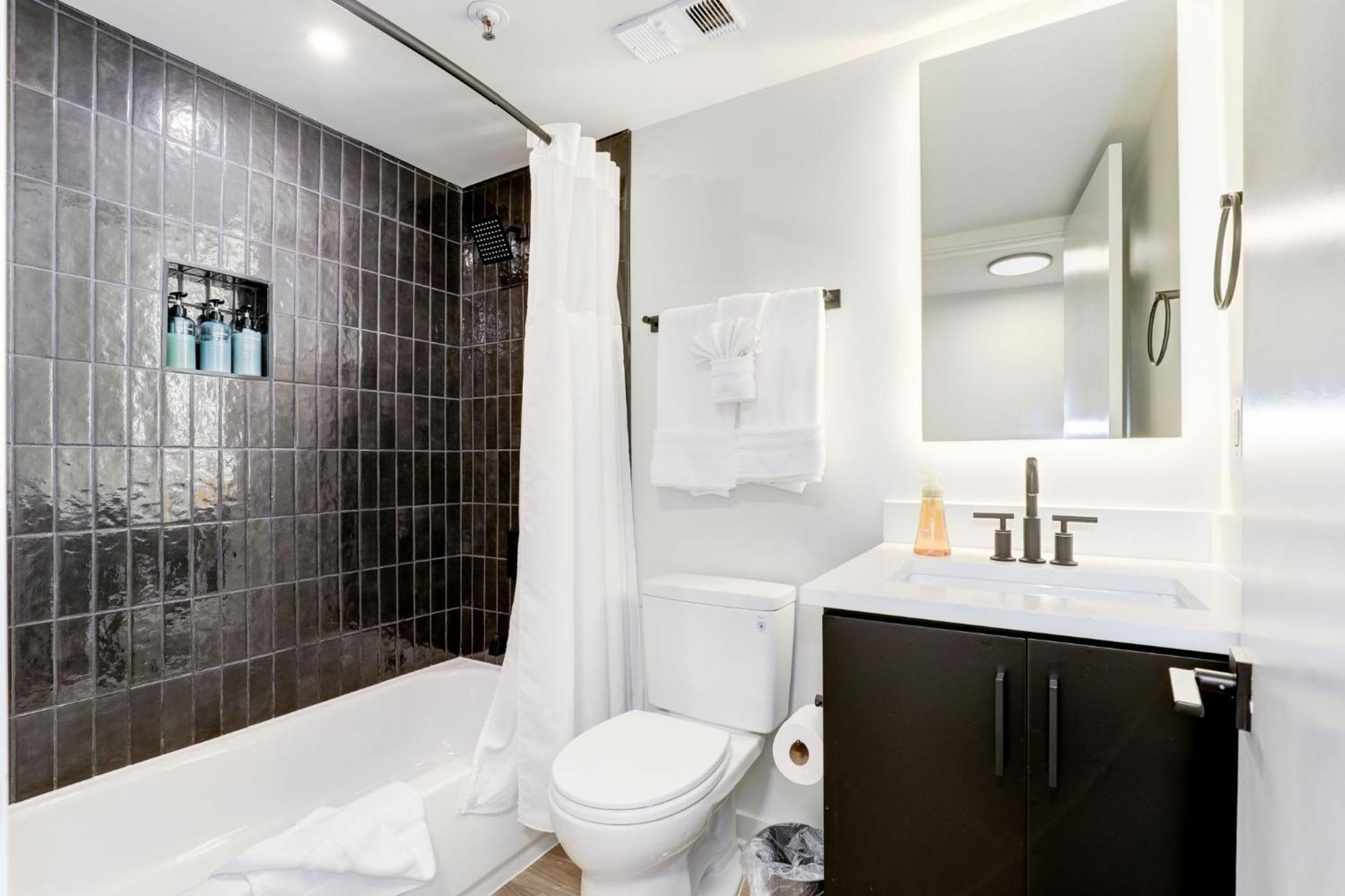 2Br Executive Apartment In Prime Location 阿林顿 外观 照片