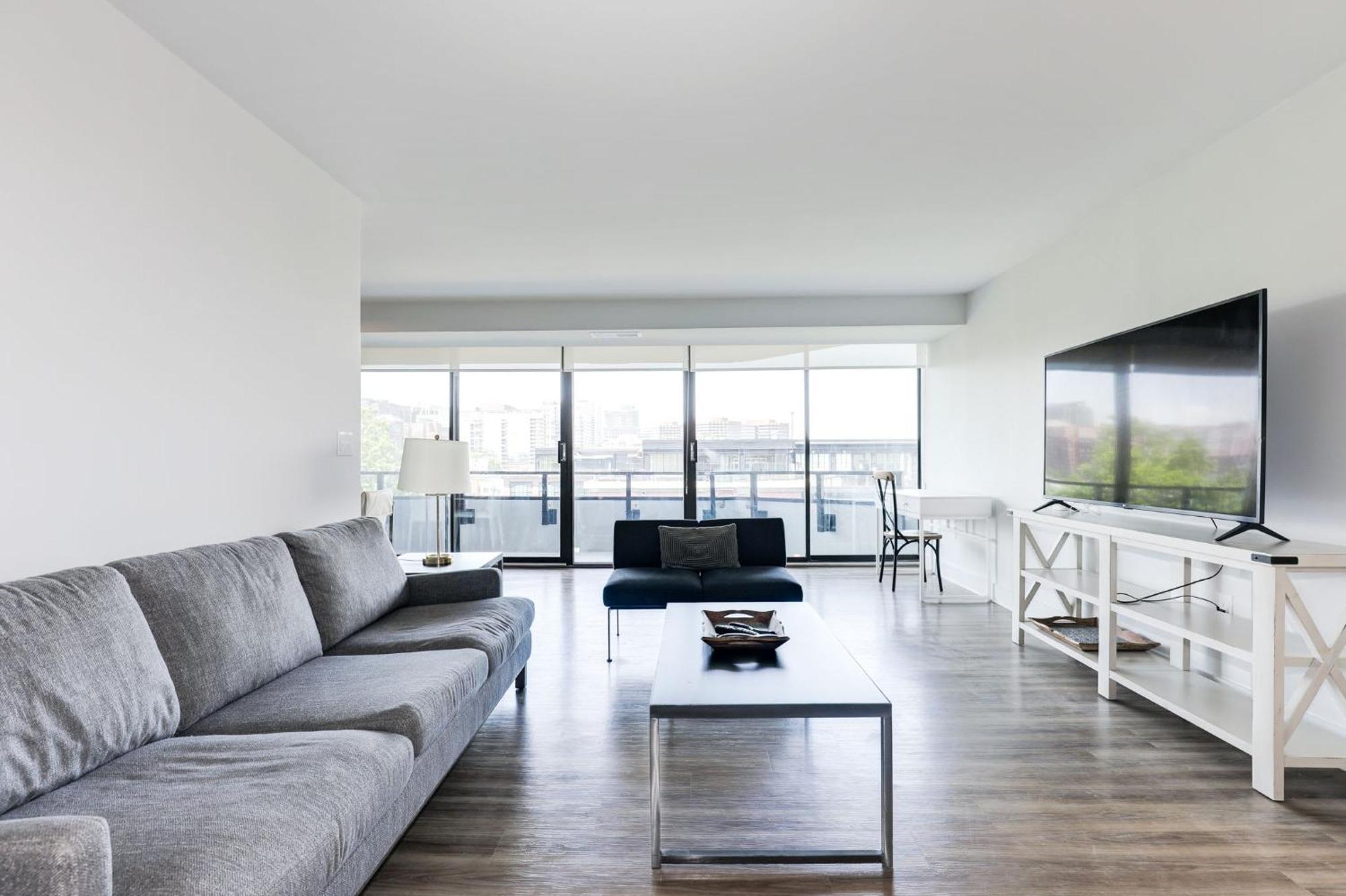 2Br Executive Apartment In Prime Location 阿林顿 外观 照片