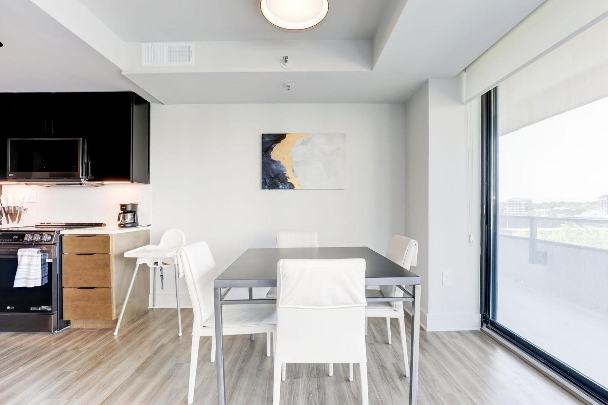 2Br Executive Apartment In Prime Location 阿林顿 外观 照片