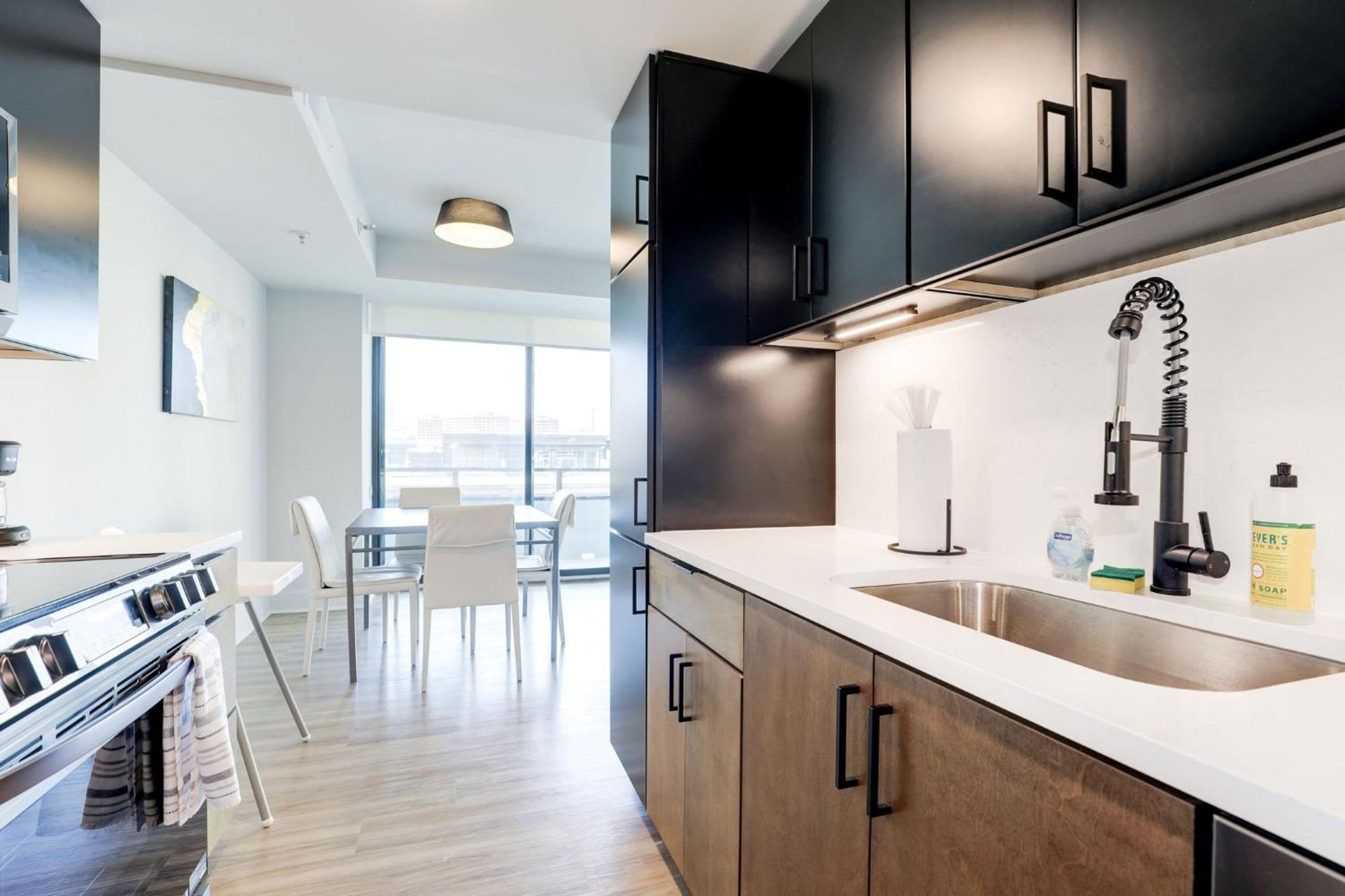 2Br Executive Apartment In Prime Location 阿林顿 外观 照片