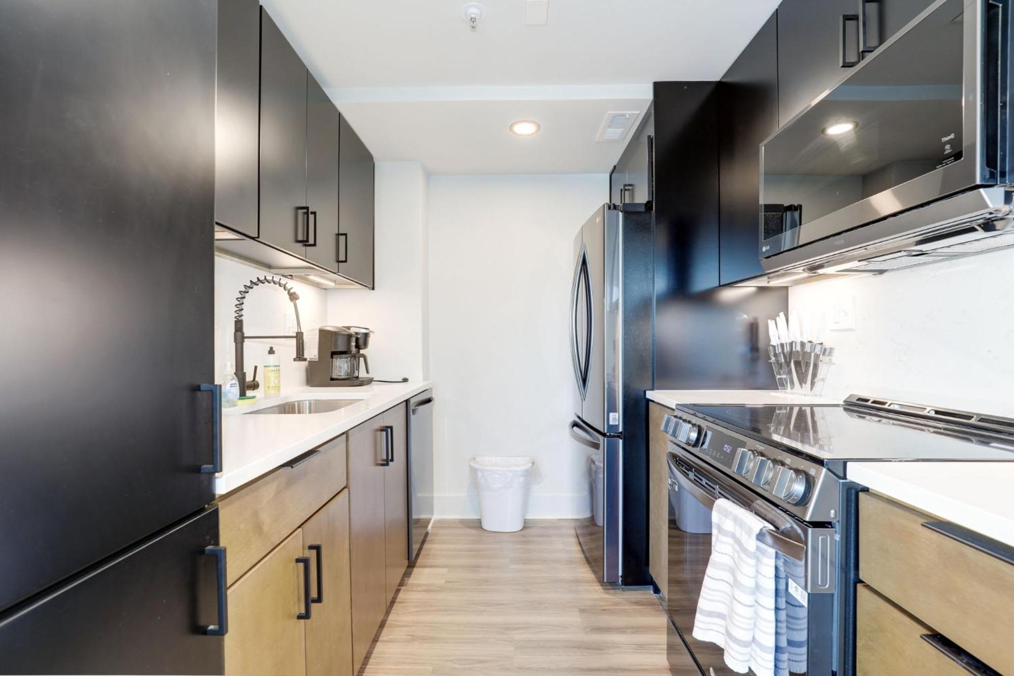 2Br Executive Apartment In Prime Location 阿林顿 外观 照片