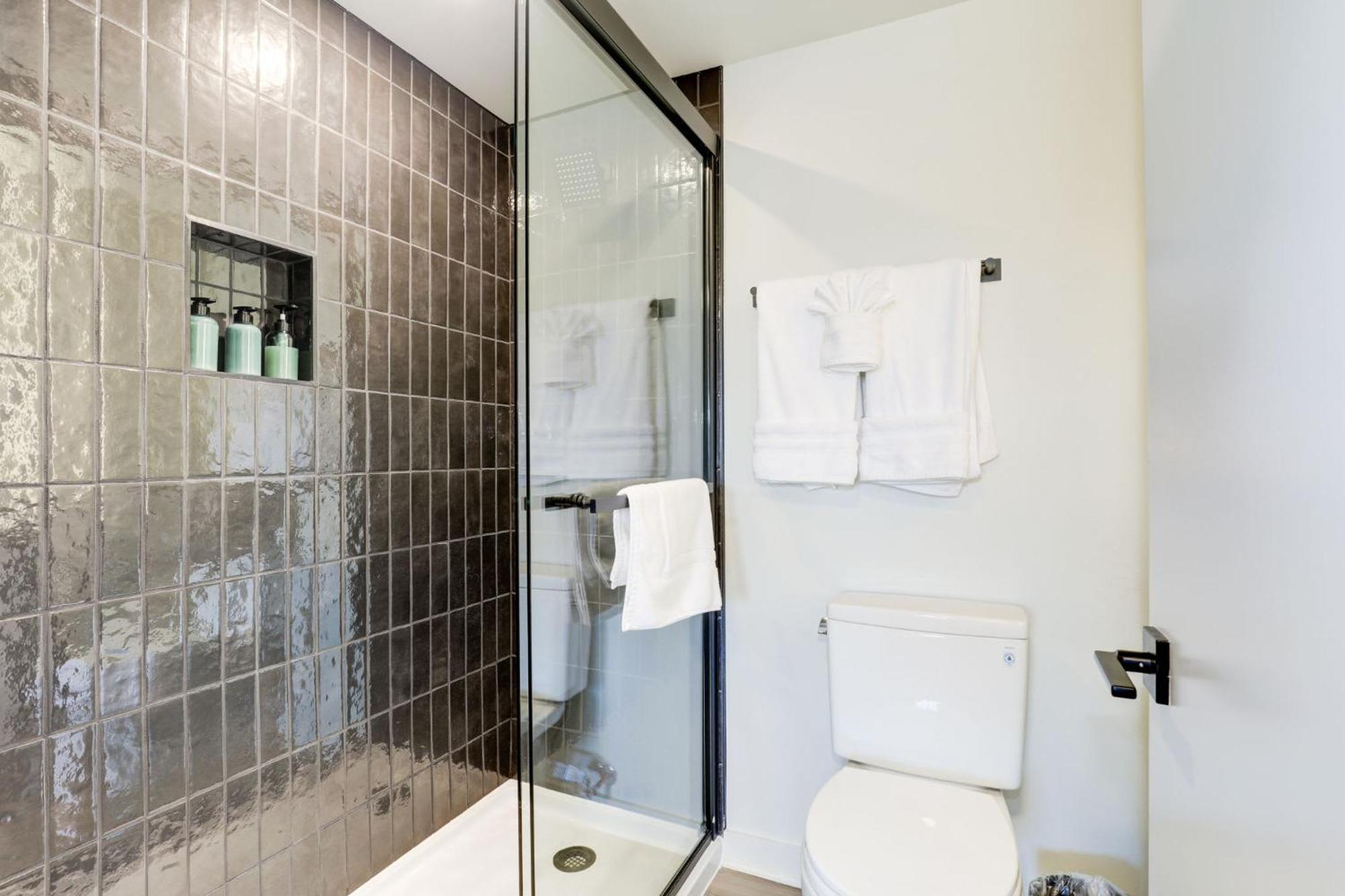 2Br Executive Apartment In Prime Location 阿林顿 外观 照片